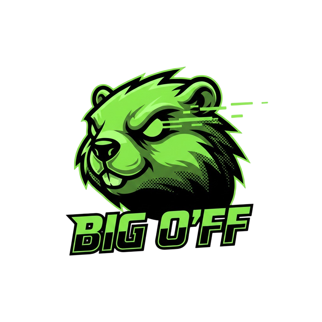 Bigoff logo